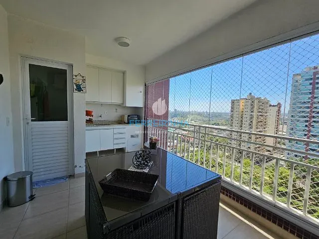 Apartamento 2 quartos e 2 banheiros, para alugar, no bairro Jardim Aquarius em São José dos Campos