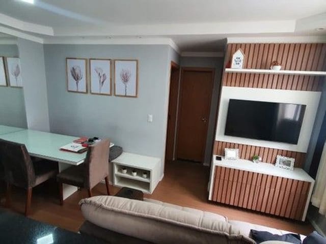 Foto do Apartamento - Apartamento com 2 dormitórios à venda, 48 m² por R$ 295.000,00 - Jardim das Indústrias - São José dos Campos/SP | INDEPENDENCE NEGOCIOS IMOBILIARIOS LTDA