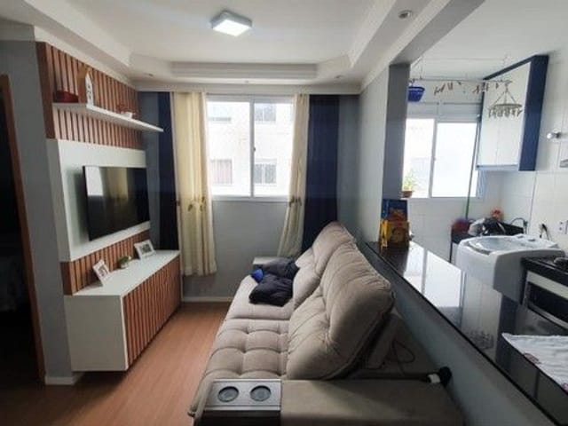 Foto do Apartamento - Apartamento com 2 dormitórios à venda, 48 m² por R$ 295.000,00 - Jardim das Indústrias - São José dos Campos/SP | INDEPENDENCE NEGOCIOS IMOBILIARIOS LTDA