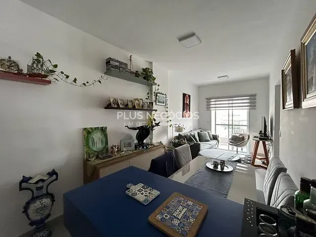 Apartamento com 52m² 2 quartos e 1 banheiro, à venda, no bairro Parque Campolim em Sorocaba