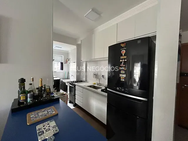 Apartamento com 52m² 2 quartos e 1 banheiro, à venda, no bairro Parque Campolim em Sorocaba