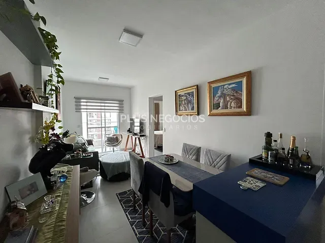 Apartamento com 52m² 2 quartos e 1 banheiro, à venda, no bairro Parque Campolim em Sorocaba