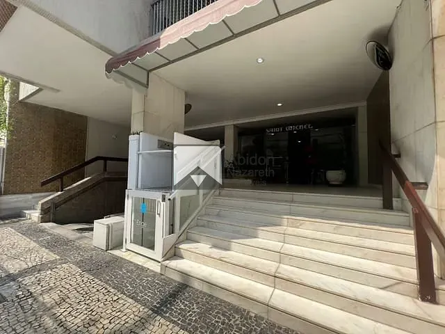 Apartamento com 120m² 3 quartos e 1 banheiro, à venda, no bairro Santa Rosa em Niterói