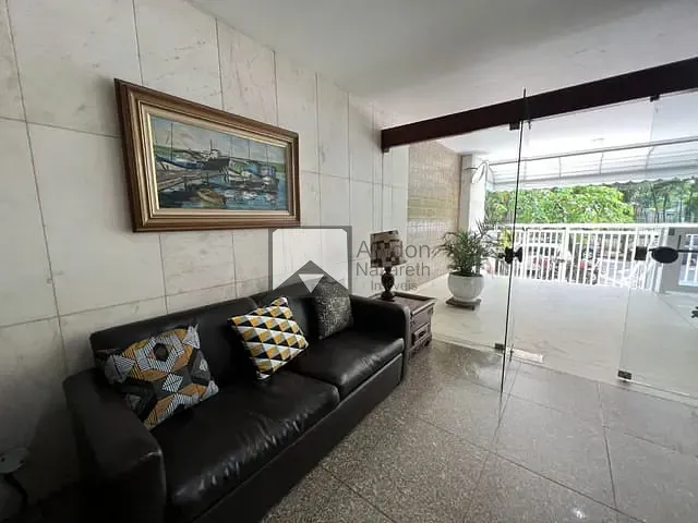 Apartamento com 120m² 3 quartos e 1 banheiro, à venda, no bairro Santa Rosa em Niterói