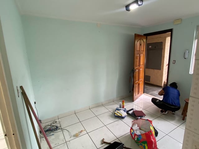 Foto do Apartamento - Apartamento para venda 2 quartos, 1 banheiro, 1 vaga, 48m²  Cohab II, Carapicuíba, SP | Collina Imóveis