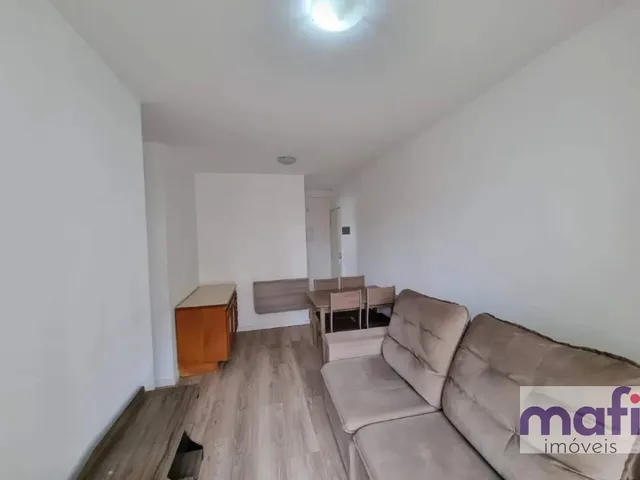 Apartamento com 80m² 2 quartos e 3 banheiros, para alugar, no bairro Tingui em Curitiba