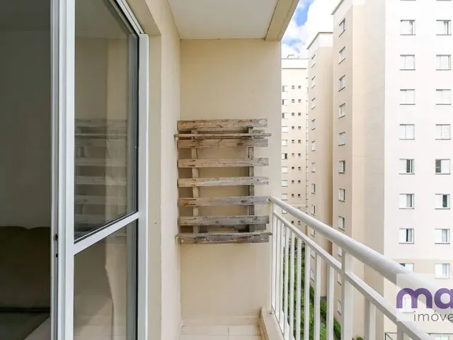 Apartamento 2 quartos e 2 banheiros, para alugar, no bairro Tingui em Curitiba