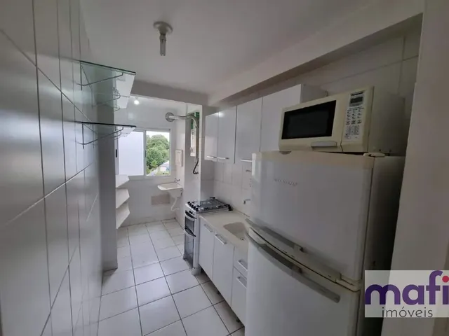 Apartamento com 80m² 2 quartos e 3 banheiros, para alugar, no bairro Tingui em Curitiba