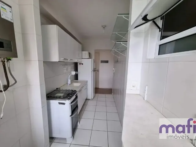 Apartamento com 80m² 2 quartos e 3 banheiros, para alugar, no bairro Tingui em Curitiba