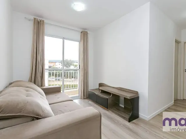 Apartamento 2 quartos e 2 banheiros, para alugar, no bairro Tingui em Curitiba