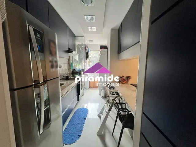 Apartamento com 10m² 2 quartos e 1 banheiro, à venda, no bairro Jardim Alvorada em São José Dos Campos