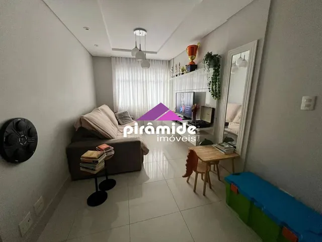 Apartamento com 10m² 2 quartos e 1 banheiro, à venda, no bairro Jardim Alvorada em São José Dos Campos