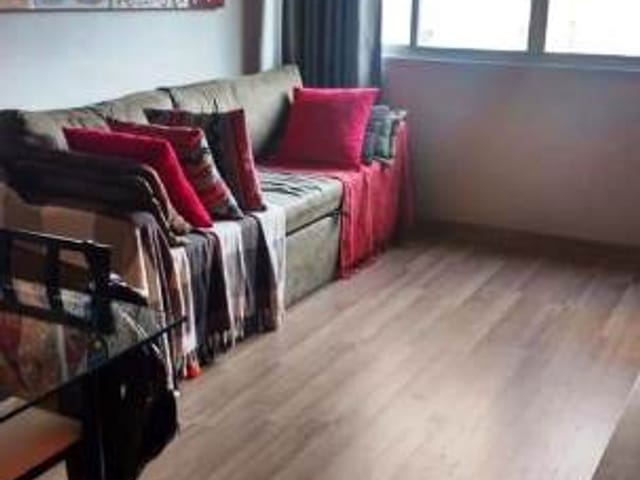 Apartamento com 50m² 1 quarto e 1 banheiro, à venda, no bairro Ipiranga em São Paulo
