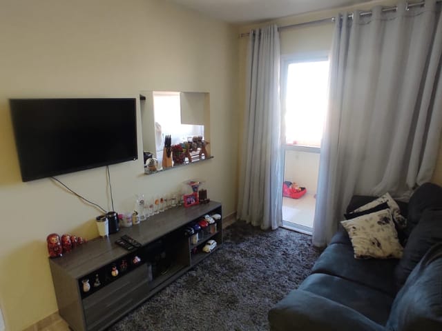 Foto do Apartamento - Apartamento à venda, 2 quartos, 1 banheiro, 1 vaga, 50m², Jaguaribe, Osasco, SP | Collina Imóveis