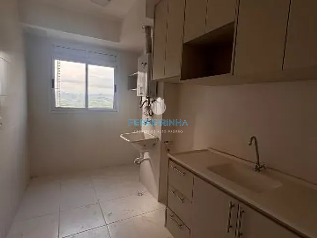 Apartamento 2 quartos e 2 banheiros, para alugar, no bairro Condomínio Residencial Colinas do Paratehy em São José dos Campos