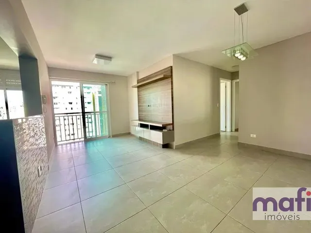 Apartamento com 85m² 2 quartos e 3 banheiros, para alugar, no bairro Centro em Curitiba