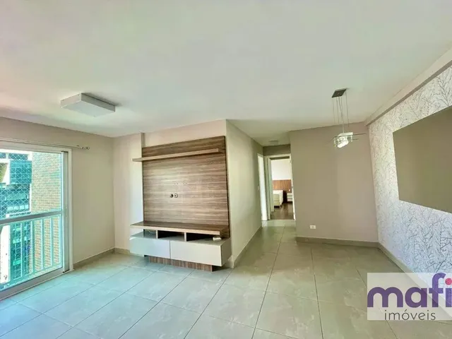 Apartamento com 85m² 2 quartos e 3 banheiros, para alugar, no bairro Centro em Curitiba