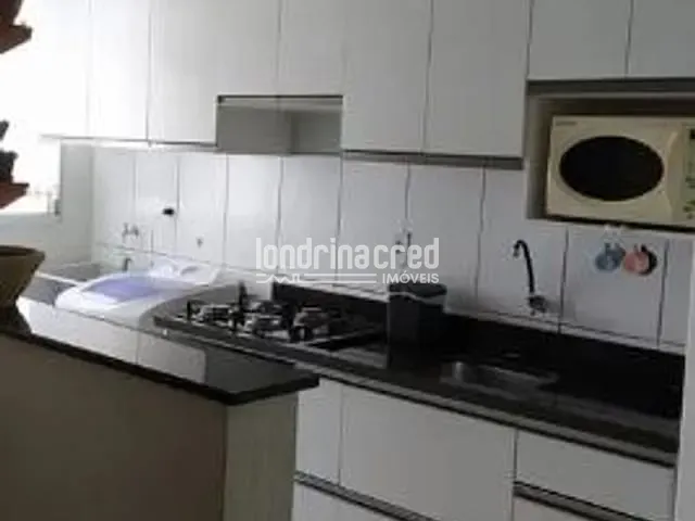 Apartamento 2 quartos e 1 banheiro, à venda, no bairro Paraíso em Londrina