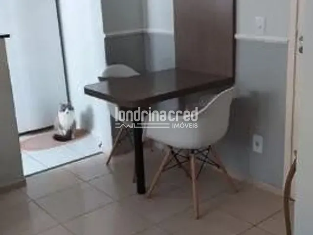 Apartamento 2 quartos e 1 banheiro, à venda, no bairro Paraíso em Londrina