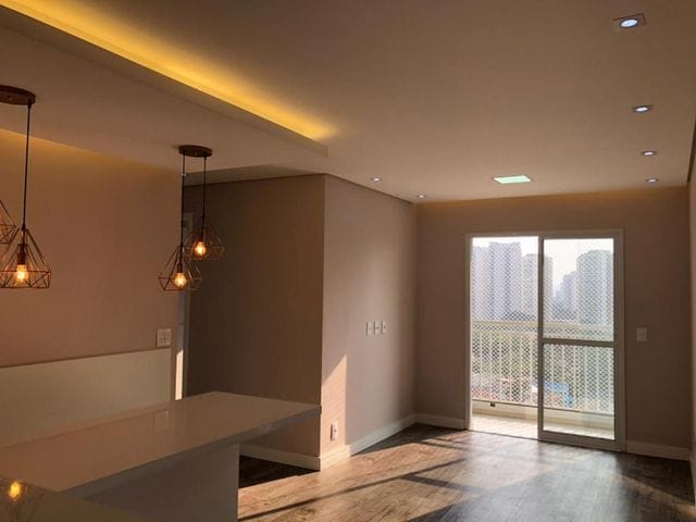 Apartamento com 66m² 3 quartos e 2 banheiros, à venda, no bairro Jardim Independência em São Paulo