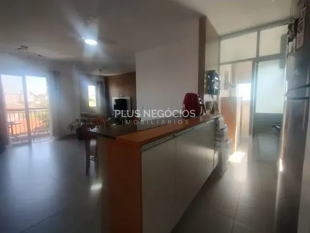 Apartamento com 70m² 3 quartos e 2 banheiros, à venda, no bairro Vila Trujillo em Sorocaba