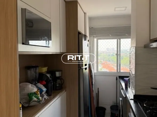 Apartamento com 48m² 2 quartos e 1 banheiro, à venda, no bairro Jardim Samambaia em Campinas