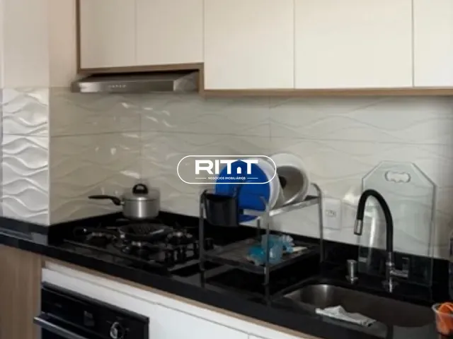 Apartamento com 48m² 2 quartos e 1 banheiro, à venda, no bairro Jardim Samambaia em Campinas