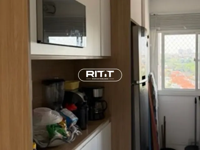 Apartamento com 48m² 2 quartos e 1 banheiro, à venda, no bairro Jardim Samambaia em Campinas