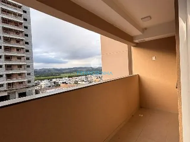 Apartamento 2 quartos e 2 banheiros, para alugar, no bairro Condomínio Residencial Colinas do Paratehy em São José dos Campos