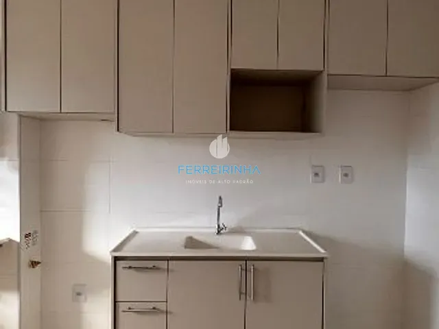 Apartamento 2 quartos e 2 banheiros, para alugar, no bairro Condomínio Residencial Colinas do Paratehy em São José dos Campos