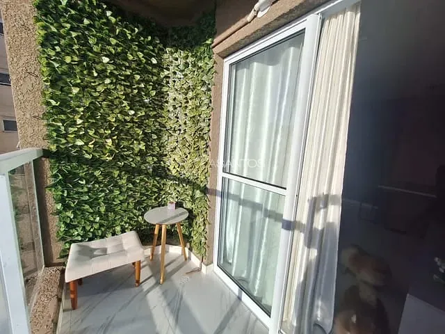 Apartamento com 57m² 2 quartos e 1 banheiro, à venda, no bairro Chácaras Reunidas São Jorge em Sorocaba