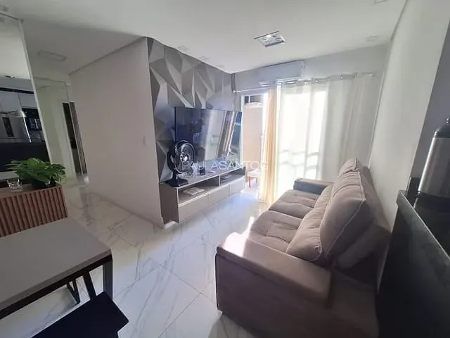 Apartamento com 57m² 2 quartos e 1 banheiro, à venda, no bairro Chácaras Reunidas São Jorge em Sorocaba