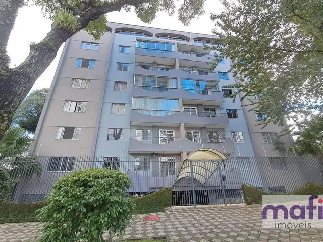 Apartamento com 136m² 3 quartos e 2 banheiros, para alugar, no bairro Água Verde em Curitiba