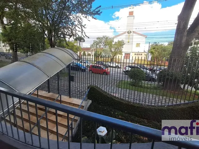 Apartamento com 136m² 3 quartos e 2 banheiros, para alugar, no bairro Água Verde em Curitiba