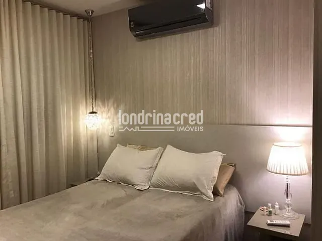 Apartamento 2 quartos e 2 banheiros, à venda, no bairro Gleba Fazenda Palhano em Londrina