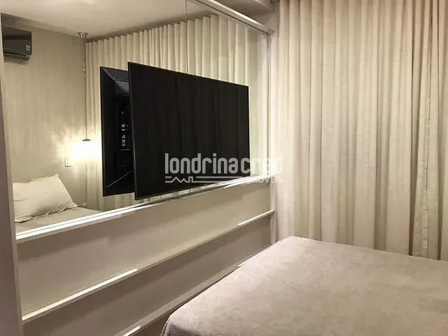Apartamento 2 quartos e 2 banheiros, à venda, no bairro Gleba Fazenda Palhano em Londrina