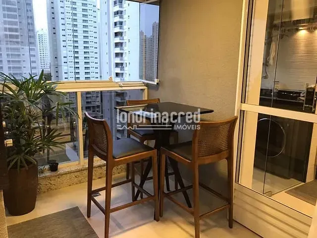 Apartamento 2 quartos e 2 banheiros, à venda, no bairro Gleba Fazenda Palhano em Londrina
