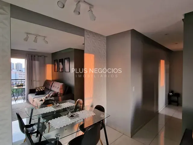 Apartamento com 64m² 2 quartos e 2 banheiros, à venda, no bairro Vila Trujillo em Sorocaba