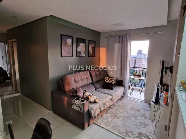Apartamento com 64m² 2 quartos e 2 banheiros, à venda, no bairro Vila Trujillo em Sorocaba