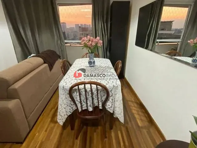 Apartamento 3 quartos e 1 banheiro, à venda, no bairro Centro em São Bernardo do Campo