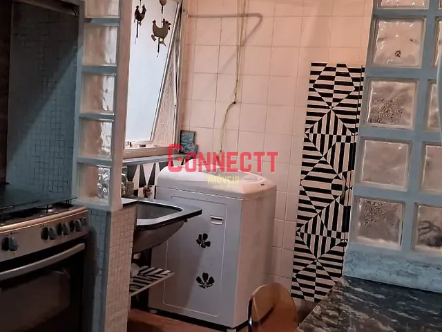 Apartamento 3 quartos e 2 banheiros, à venda, no bairro Presidente Médici em Ribeirão Preto