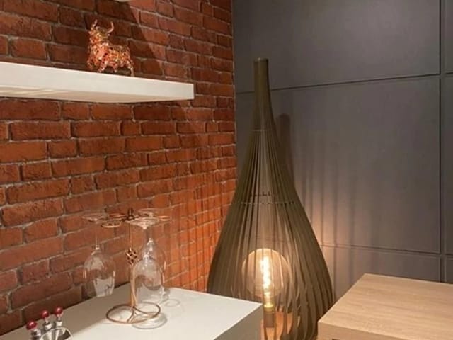 Foto do Apartamento - Apartamento à venda, 2 quartos, 1 suíte, 2 banheiros, 1 vaga, 70m² Condomínio Novare Melville | Collina Imóveis