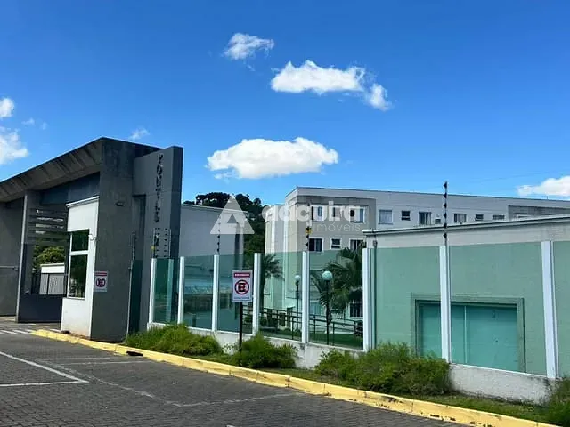 Apartamento 2 quartos e 1 banheiro, à venda, no bairro Olarias em Ponta Grossa