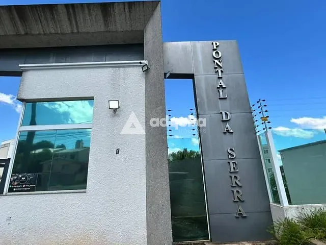 Apartamento 2 quartos e 1 banheiro, à venda, no bairro Olarias em Ponta Grossa