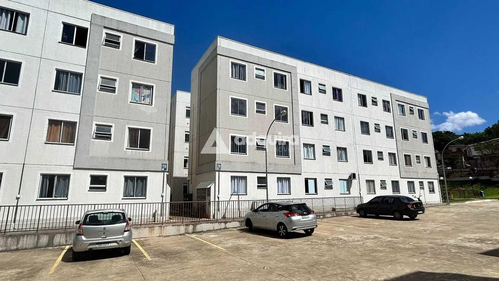 Apartamento, 2 quartos, 38 m² - Foto 1