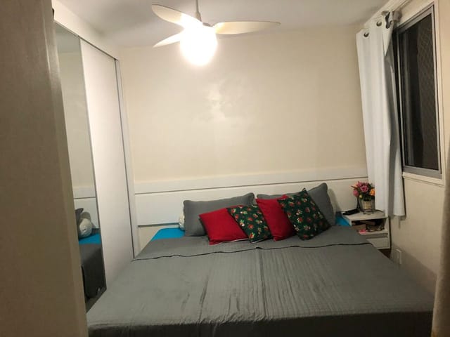 Foto do Apartamento - Apartamento com 2 dormitórios à venda, 48 m² por R$ 250.000,00 - Palmeiras de São José - São José dos Campos/SP | INDEPENDENCE NEGOCIOS IMOBILIARIOS LTDA