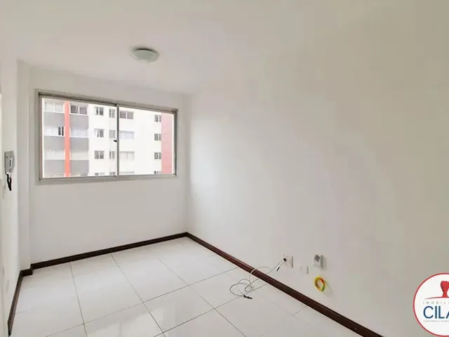 Apartamento 1 quarto e 1 banheiro, para alugar, no bairro Rebouças em Curitiba