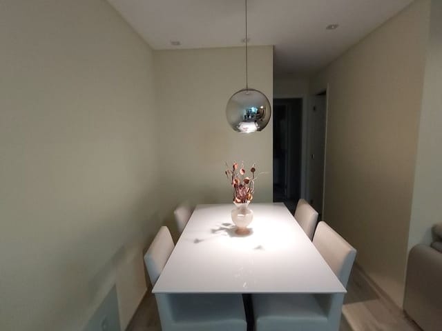 Apartamento com 55m² 2 quartos e 2 banheiros, à venda, no bairro Vila Prudente em São Paulo