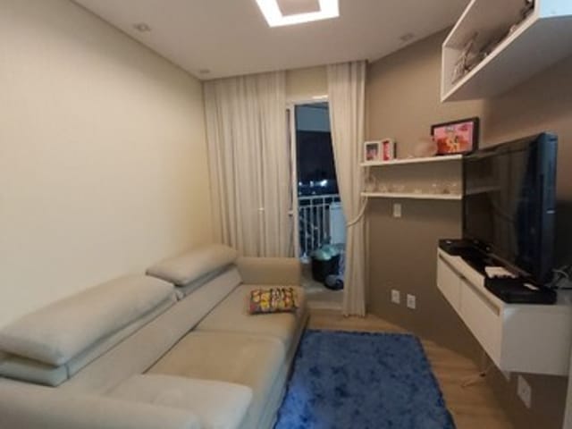 Apartamento com 55m² 2 quartos e 2 banheiros, à venda, no bairro Vila Prudente em São Paulo