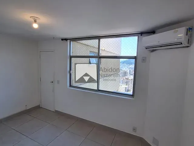 Apartamento com 65m² 1 quarto e 1 banheiro, para alugar, no bairro Icaraí em Niterói